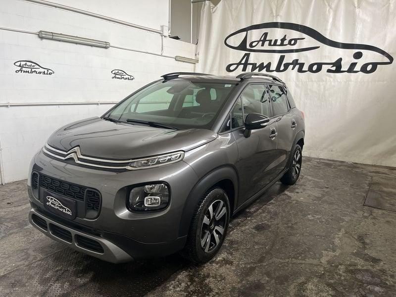 Citroën C3 Aircross BlueHDi 120 S&S EAT6 Shine Pack TUA DA 190 EURO AL MESE