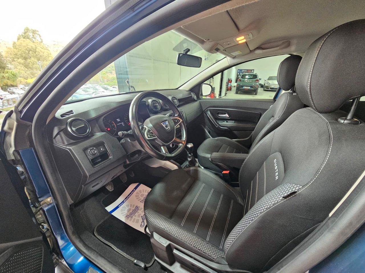 Dacia Duster 1.5 blue dci Techroad 4x4 115cv