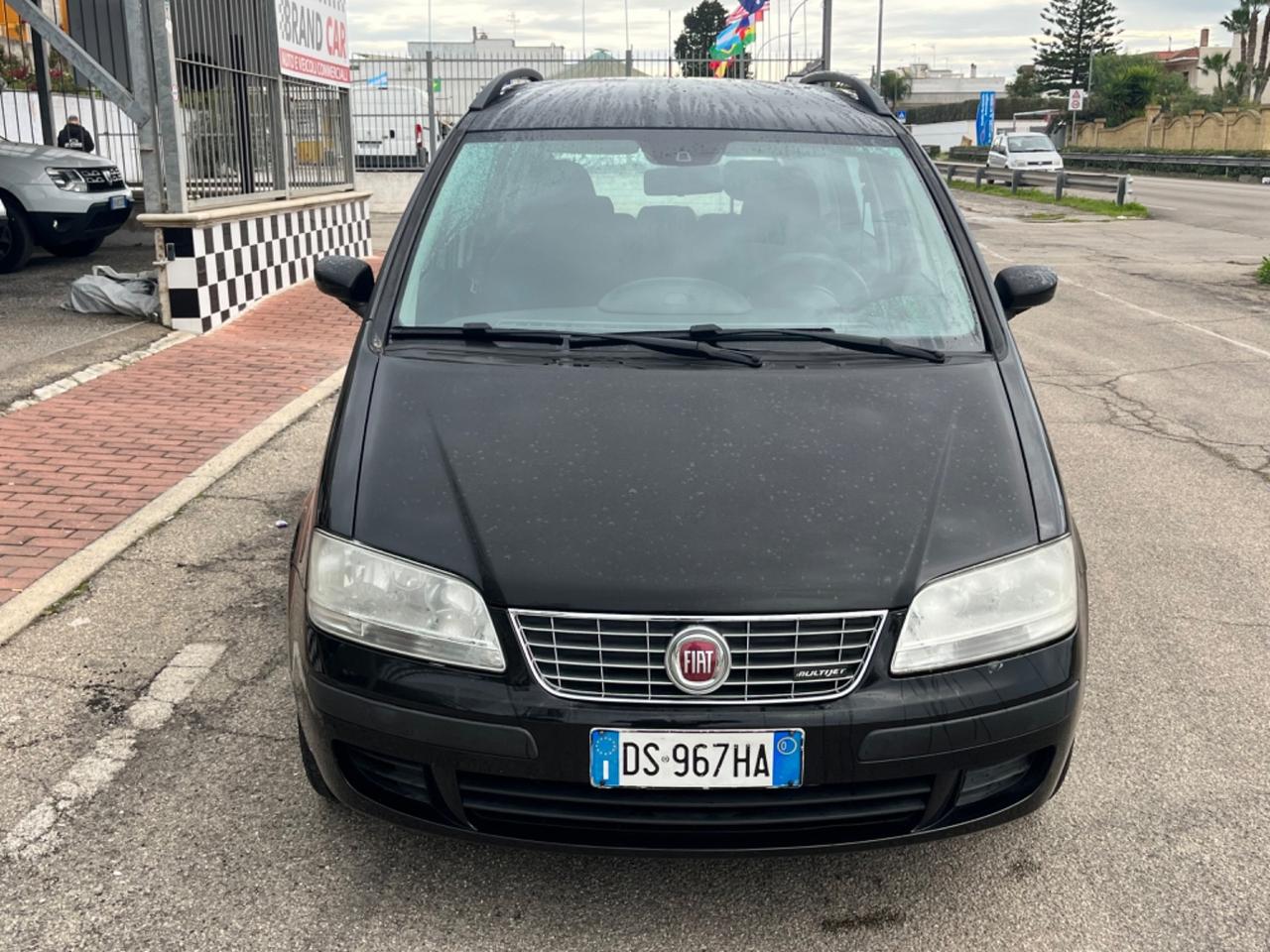 Fiat Idea 1.3 Multijet BlackMotion Unipro 2008