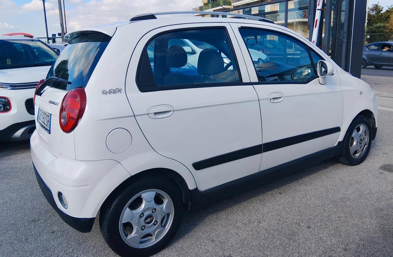 Chevrolet Matiz 1000 GPL