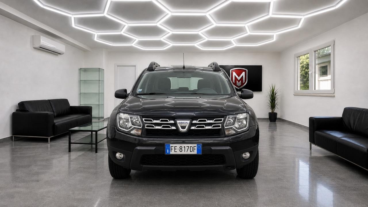 Dacia Duster 1.6 115CV S&S 4x2 Serie Limitata Urban Explorer
