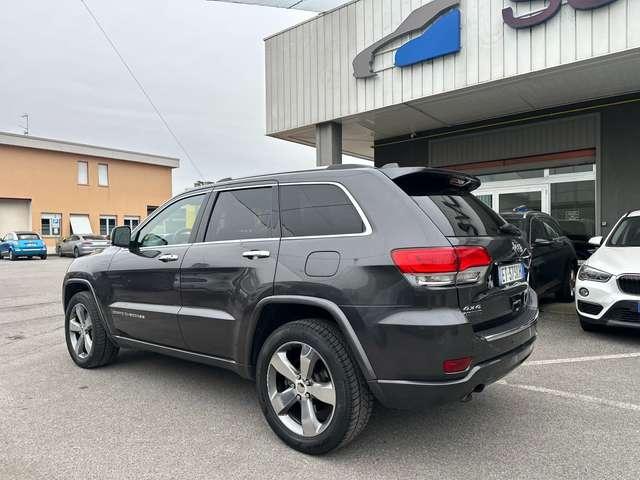 Jeep Grand Cherokee Grand Cherokee 3.0 crd V6 Overland 250cv auto