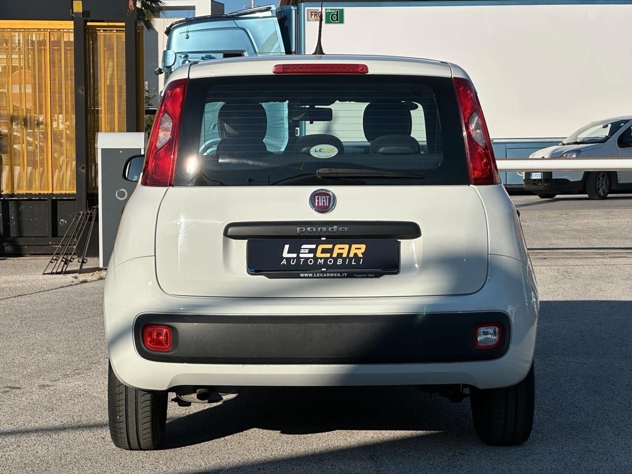FIAT Panda 1.3 MJT 95 CV S&S Easy