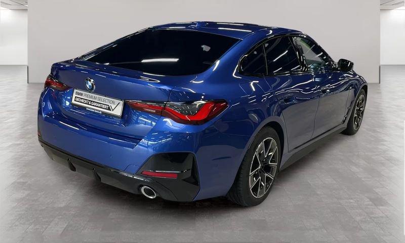 BMW Serie 4 420i M SPORT AUTO Live Cockpit Tetto Pelle 18" Camera