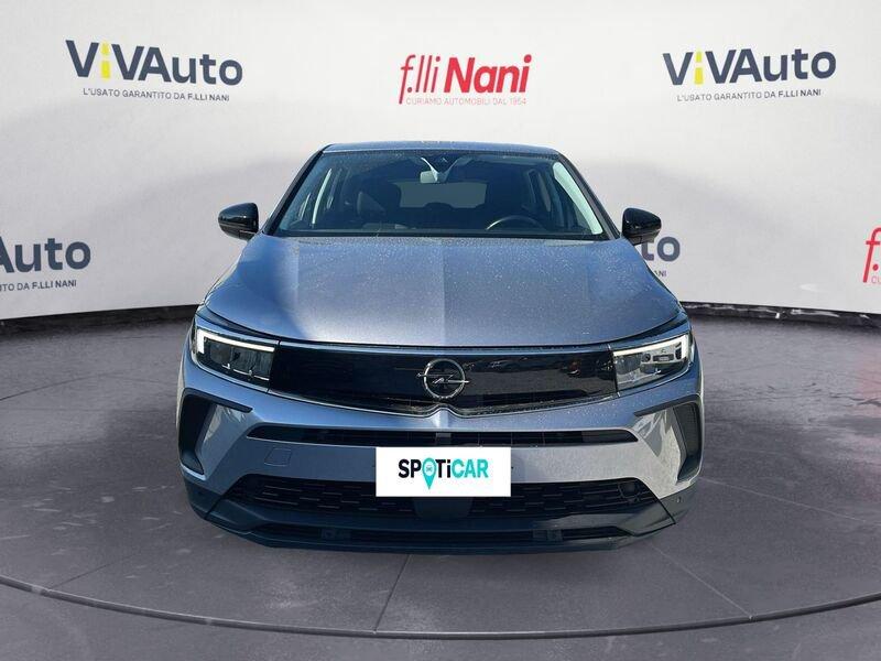 Opel Grandland Grandland 1.2 Turbo 12V 130 CV aut. GPL