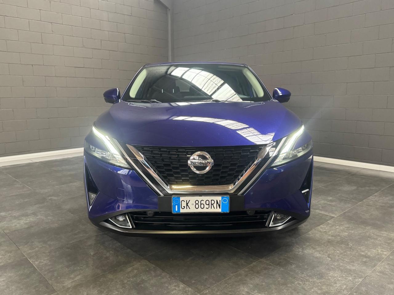Nissan Qashqai MHEV 158 CV Tekna + PREZZO FINITO NESSUN VINCOLO