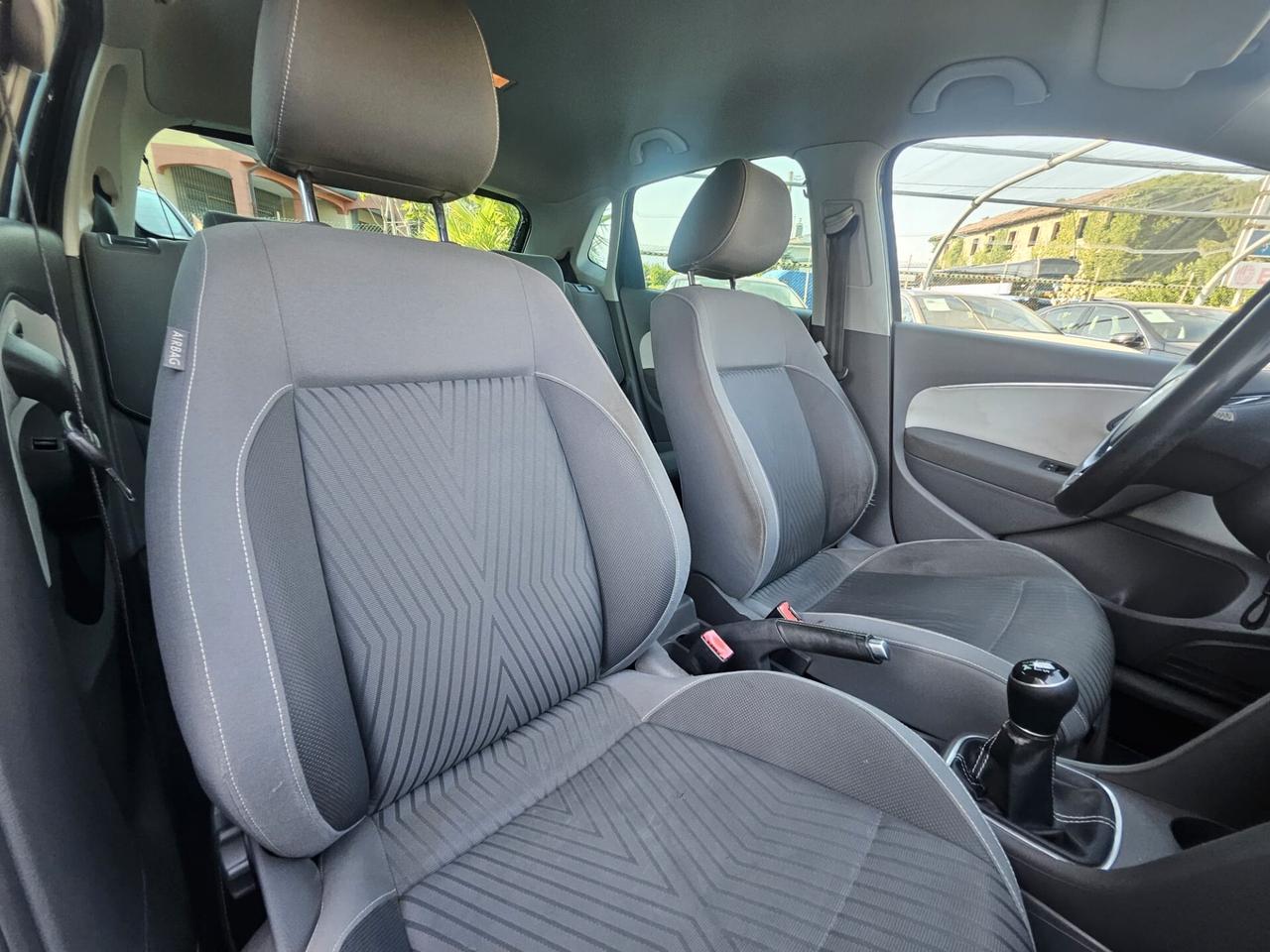 Volkswagen Polo 1.4 TDI 90CV 5p. Fresh BlueMotion Technology