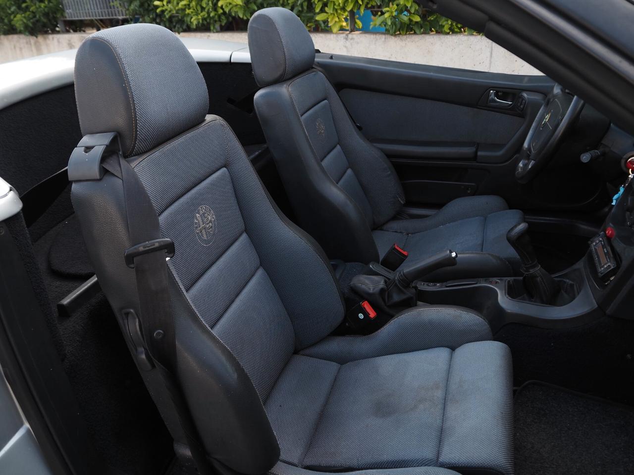 Alfa Romeo Spider 2.0 Twin Spark 16V