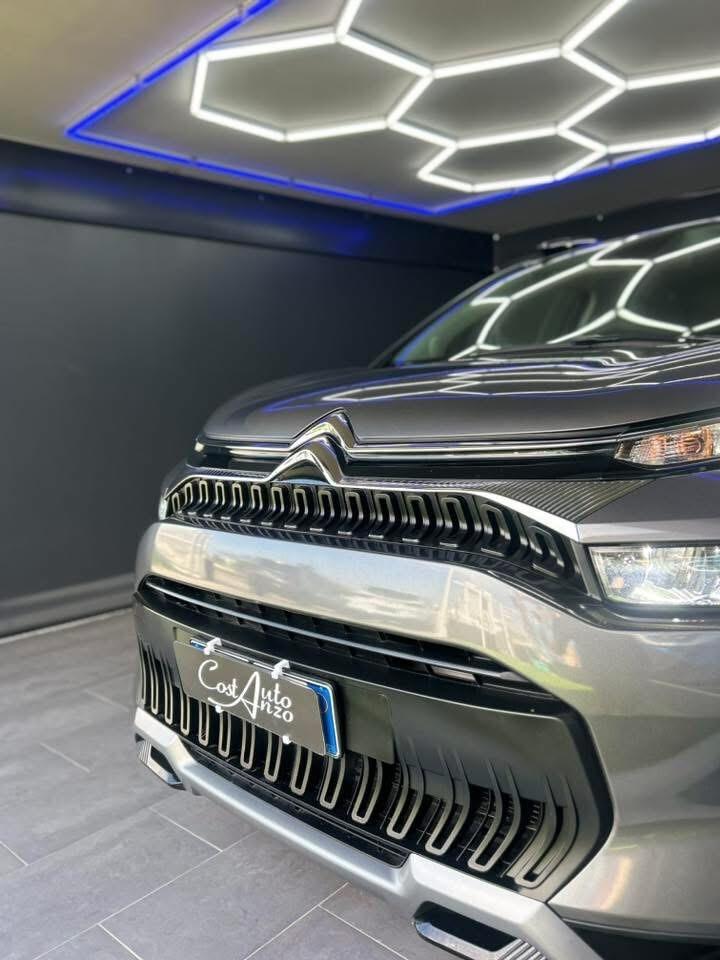 Citroen C3 Aircross BlueHDi 120 cv EAT6 Shine Pack 12/2021