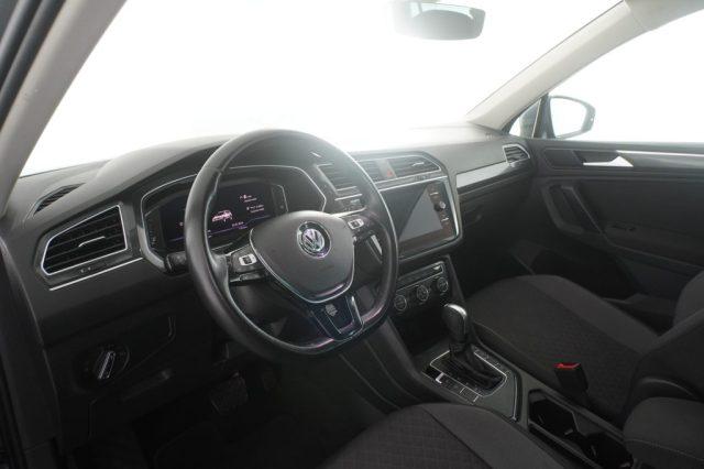 VOLKSWAGEN Tiguan Tiguan 1.5 TSI Sport BMT DSG ACT