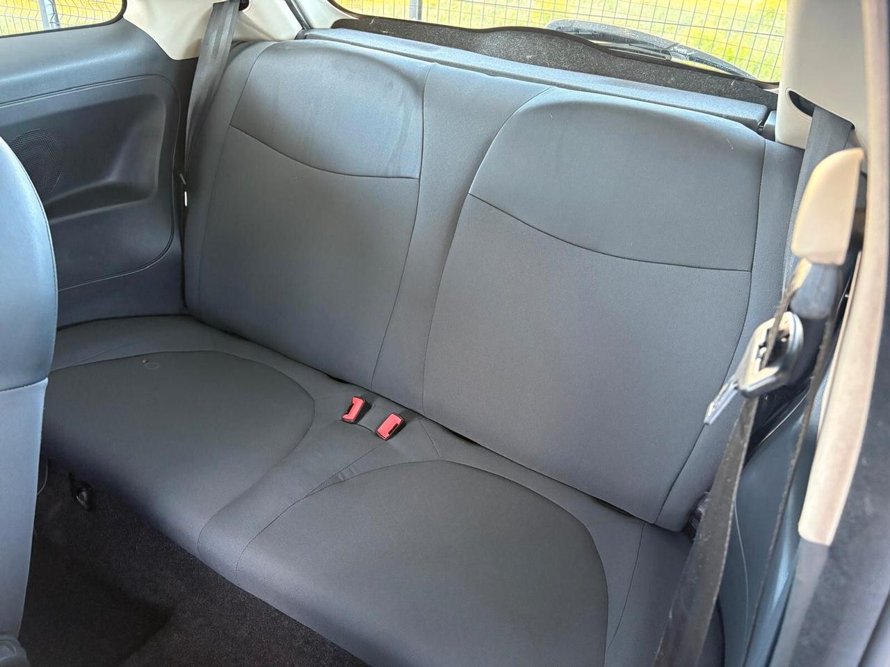Fiat 500 1.2 - adatta neopatentati
