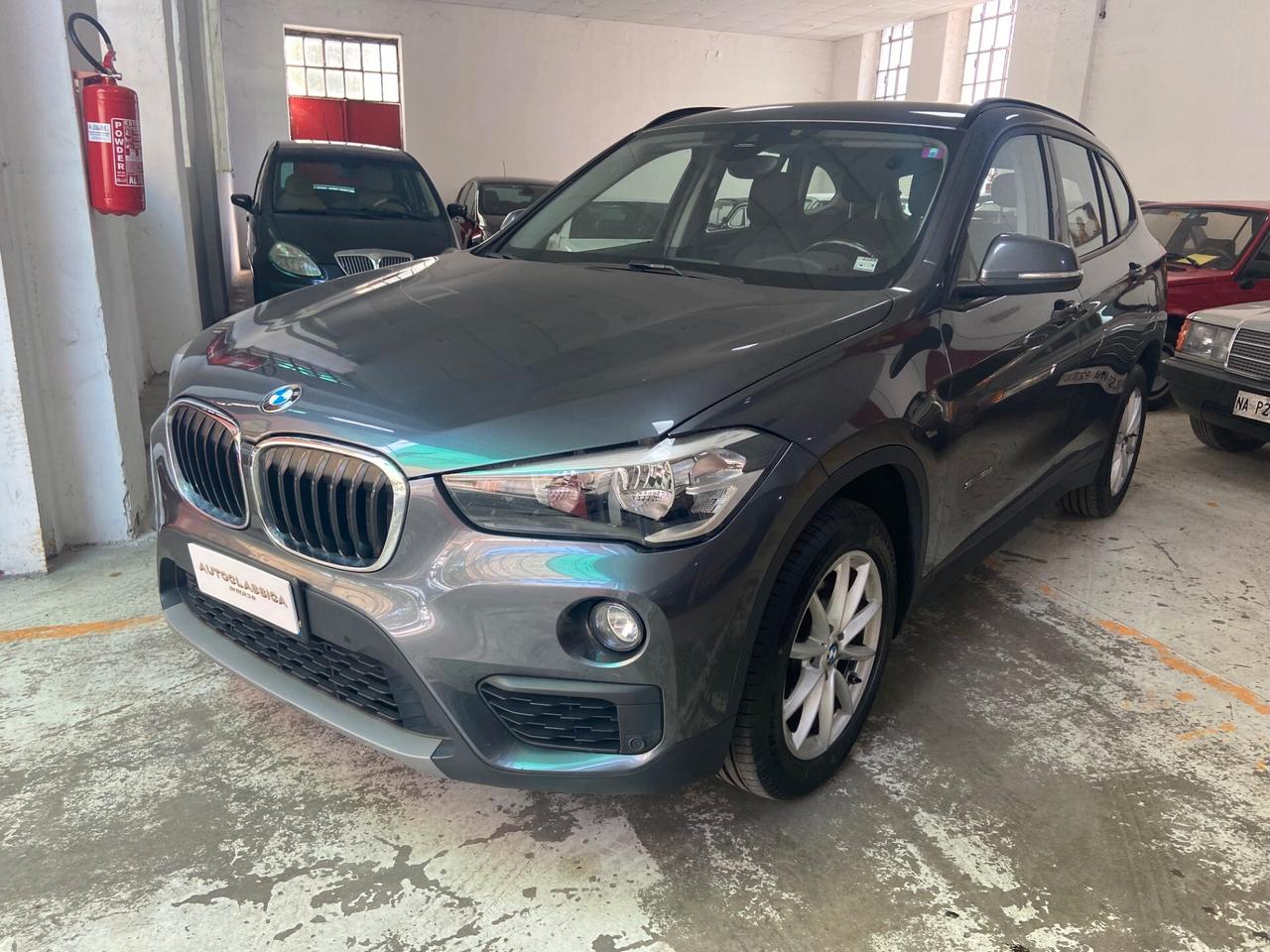 Bmw X1 sDrive18d Sport