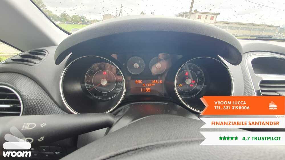 FIAT Punto 4ª serie Punto 1.2 8V 3 porte Street