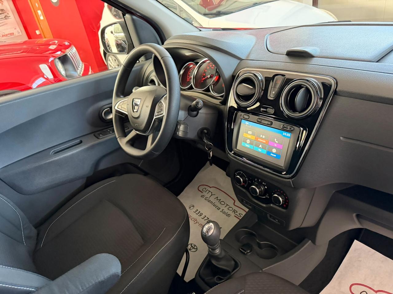 Dacia Lodgy 1.5 Blue dCi 8V 115CV 7 posti Comfort Plus