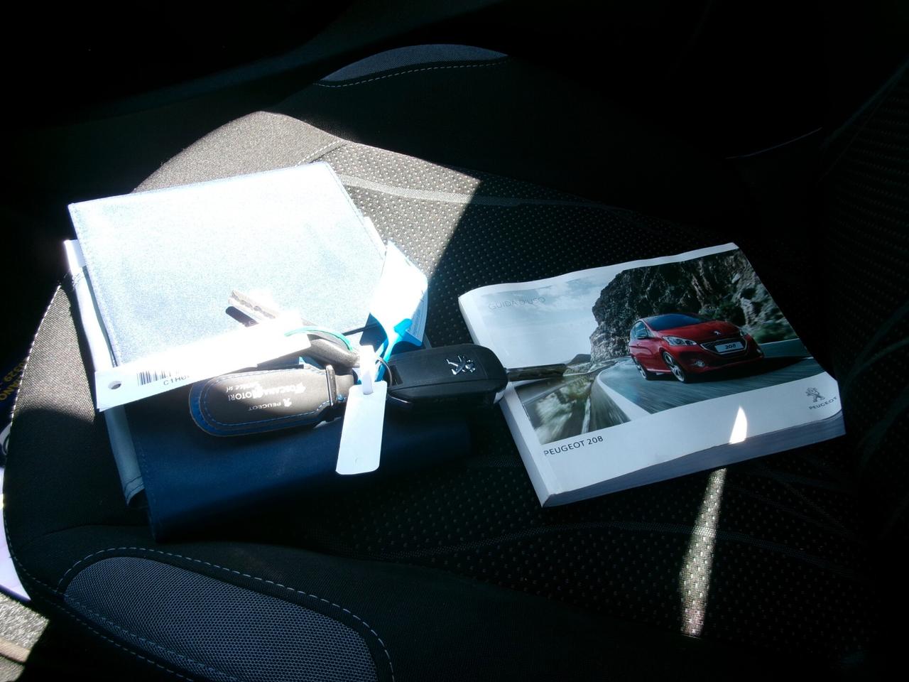 Peugeot 208 1.2 BENZINA EURO 6 5 PORTE 55000 KM