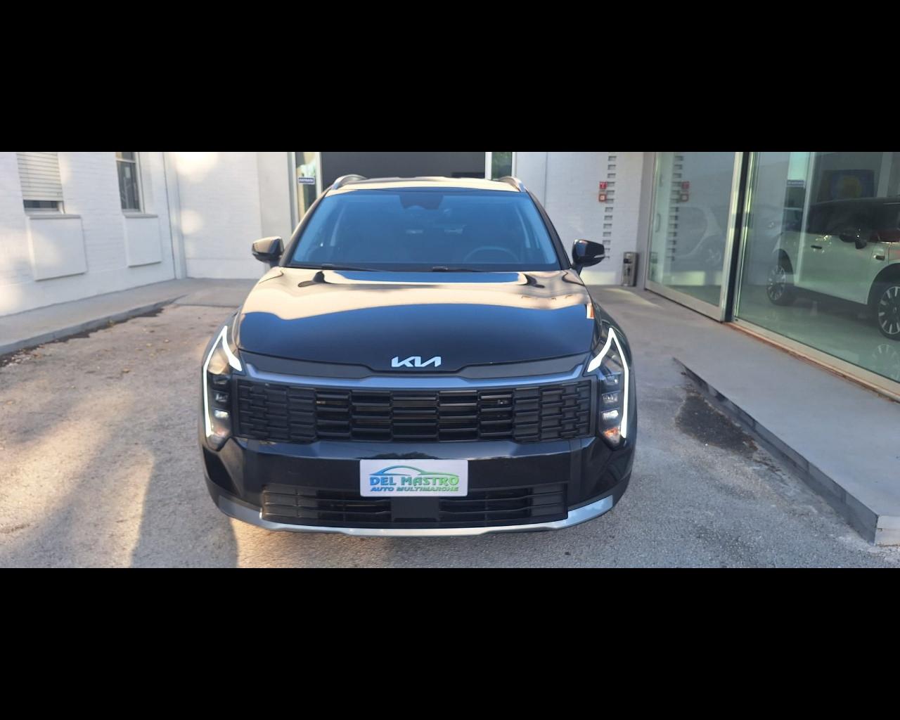 KIA Sportage 1.6 TGDi GPL Style