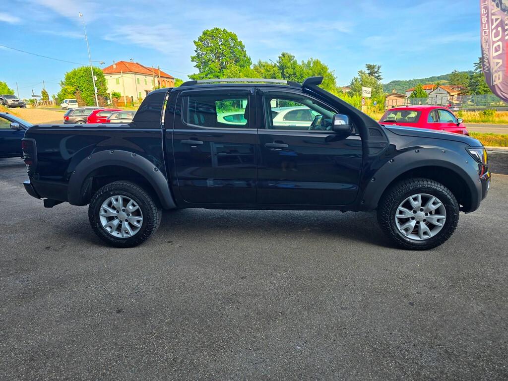 Ford Ranger 3.2 TDCi 200CV WILDTRAK