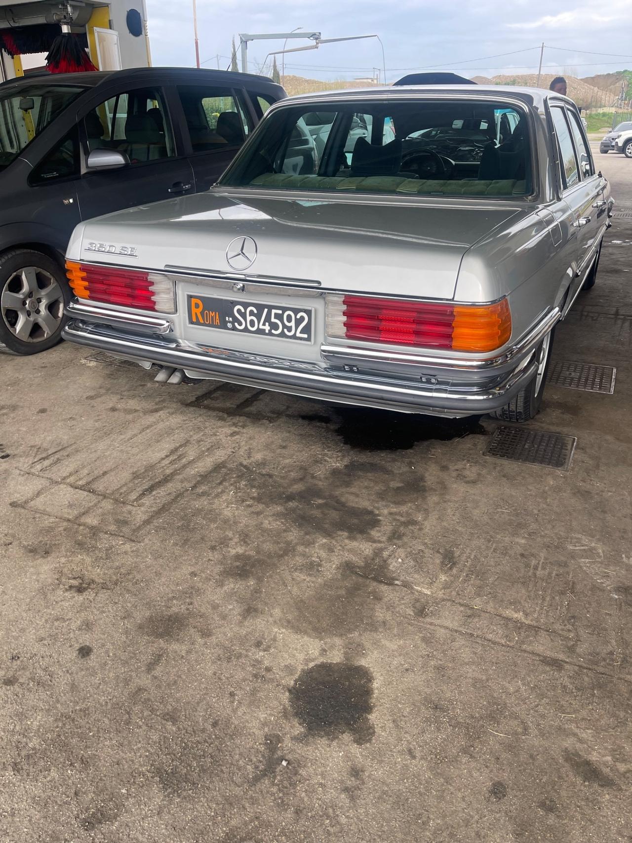 Mercedes-benz S 350 350SE