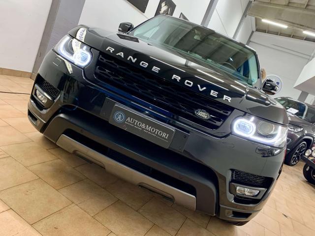 Land Rover Range Rover Sport Range Rover Sport 3.0 tdV6 HSE Dynamic 64.500kmE6