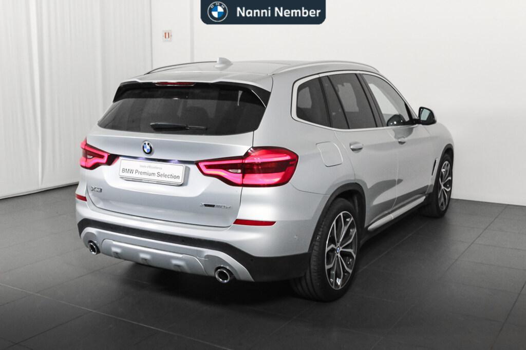 BMW X3 20 d Mild Hybrid 48V xLine xDrive Steptronic