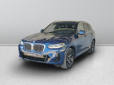BMW X3 G01 2021 - X3 xdrive20d mhev 48V Msport auto