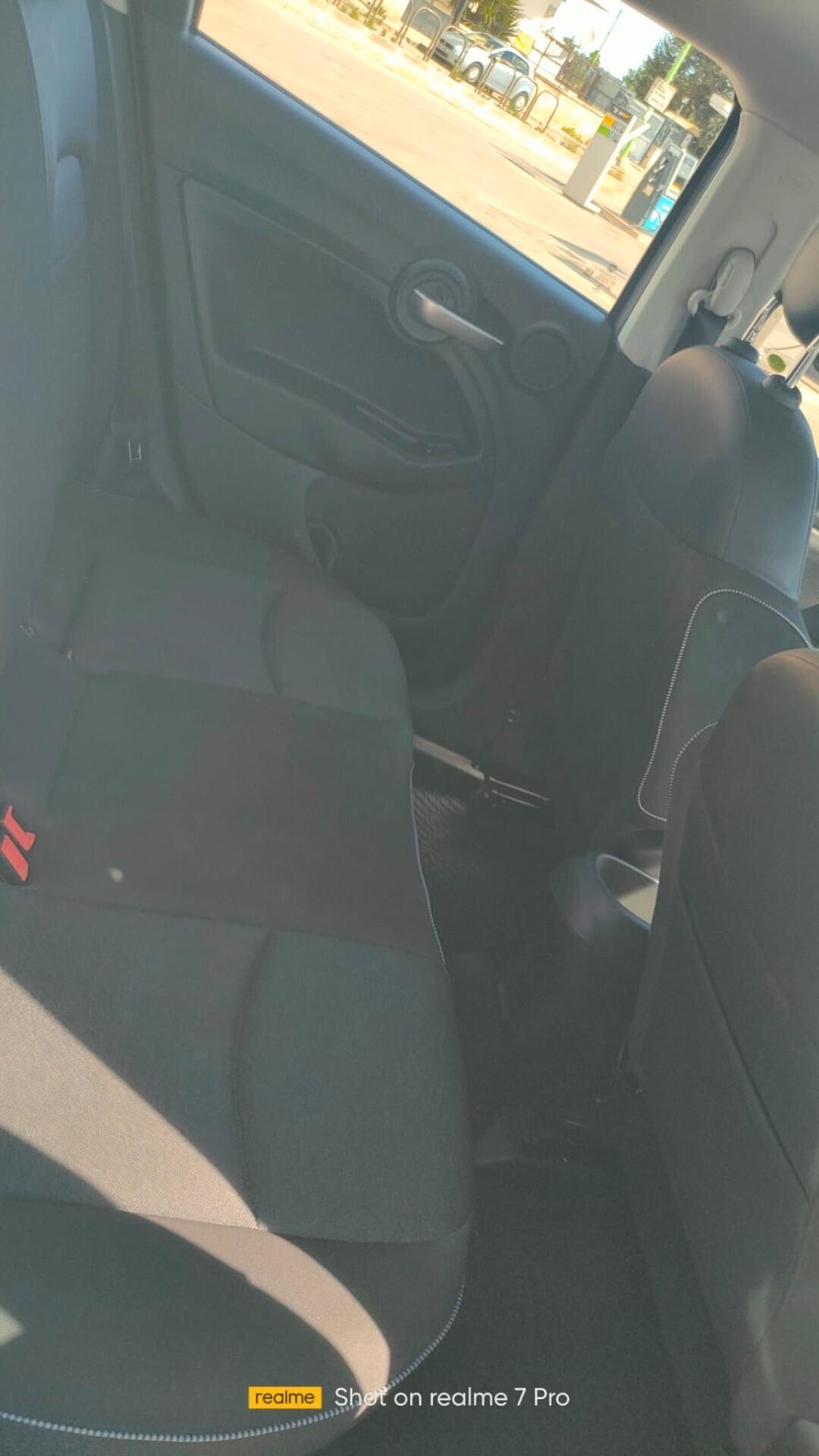 Fiat 500X 95CV 1.3 Lounge