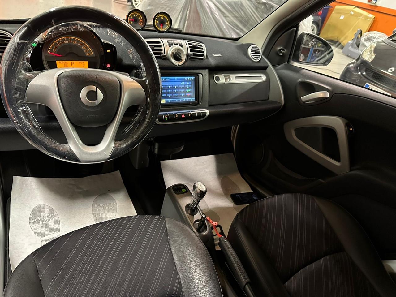 Smart ForTwo 1000 52 kW coupé pulse