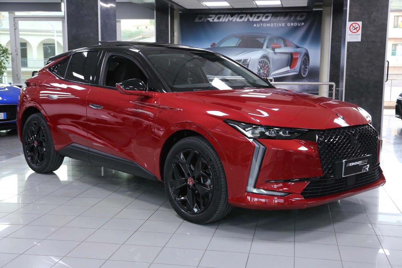 DS 4 BlueHDi 130 aut. Performance Line+
