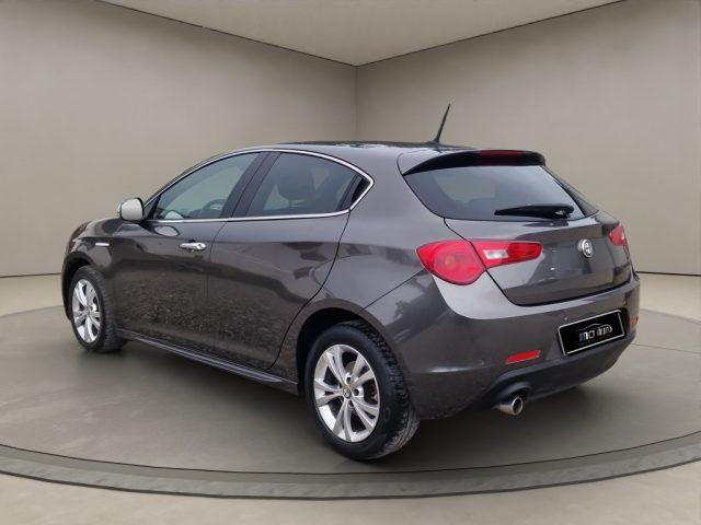 ALFA ROMEO Giulietta 1.6 JTDm-2 120 CV Exclusive