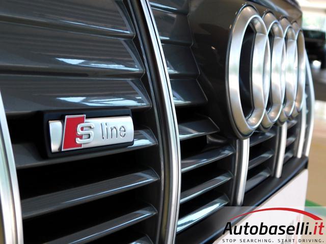 AUDI e-tron SPORTBACK 50 QUATTRO S LINE EDITION