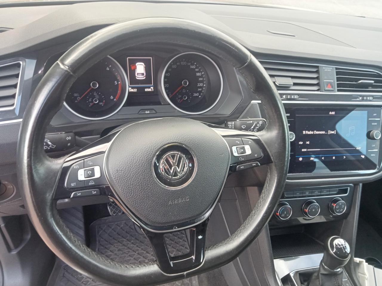 Volkswagen Tiguan 1.6 TDI SCR Business BlueMotion Technology