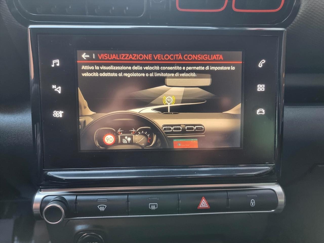 Citroen C3 Aircross PureTech 82 Shine ITALIANA