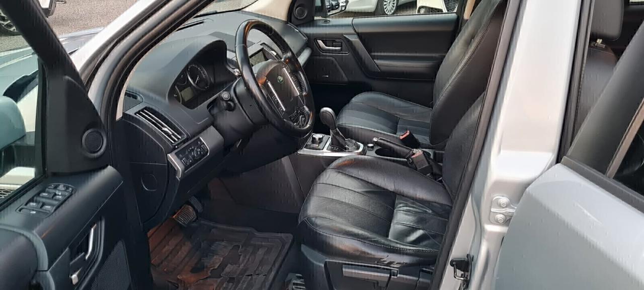 Land Rover Freelander 2.2 TD4 5p Full - KM 151600