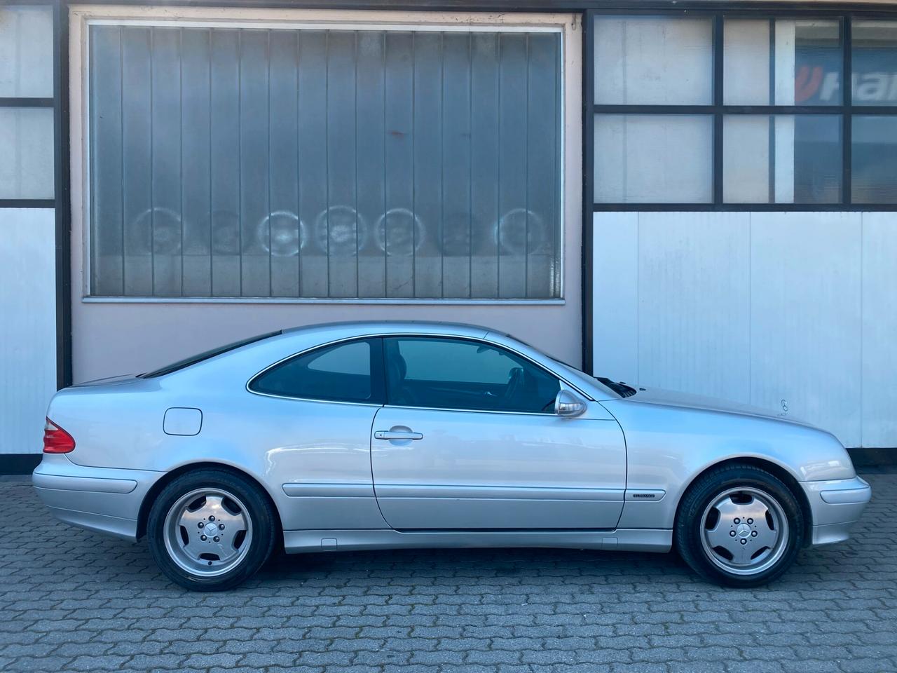 Mercedes-benz C 200 CLK Kompressor Elegance