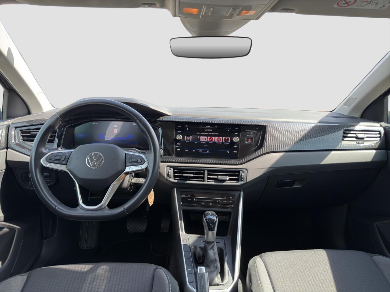 VOLKSWAGEN Polo 6ª serie Polo 1.0 TSI DSG Life