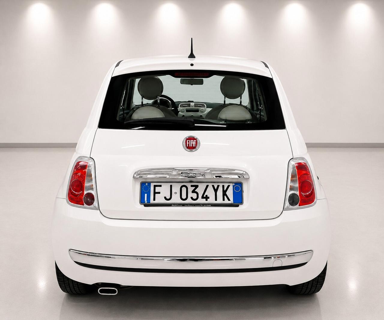 Fiat 500 1.2 Lounge