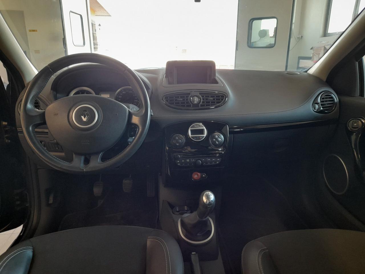 Renault Clio 1.2 16V 5 porte Dynamique