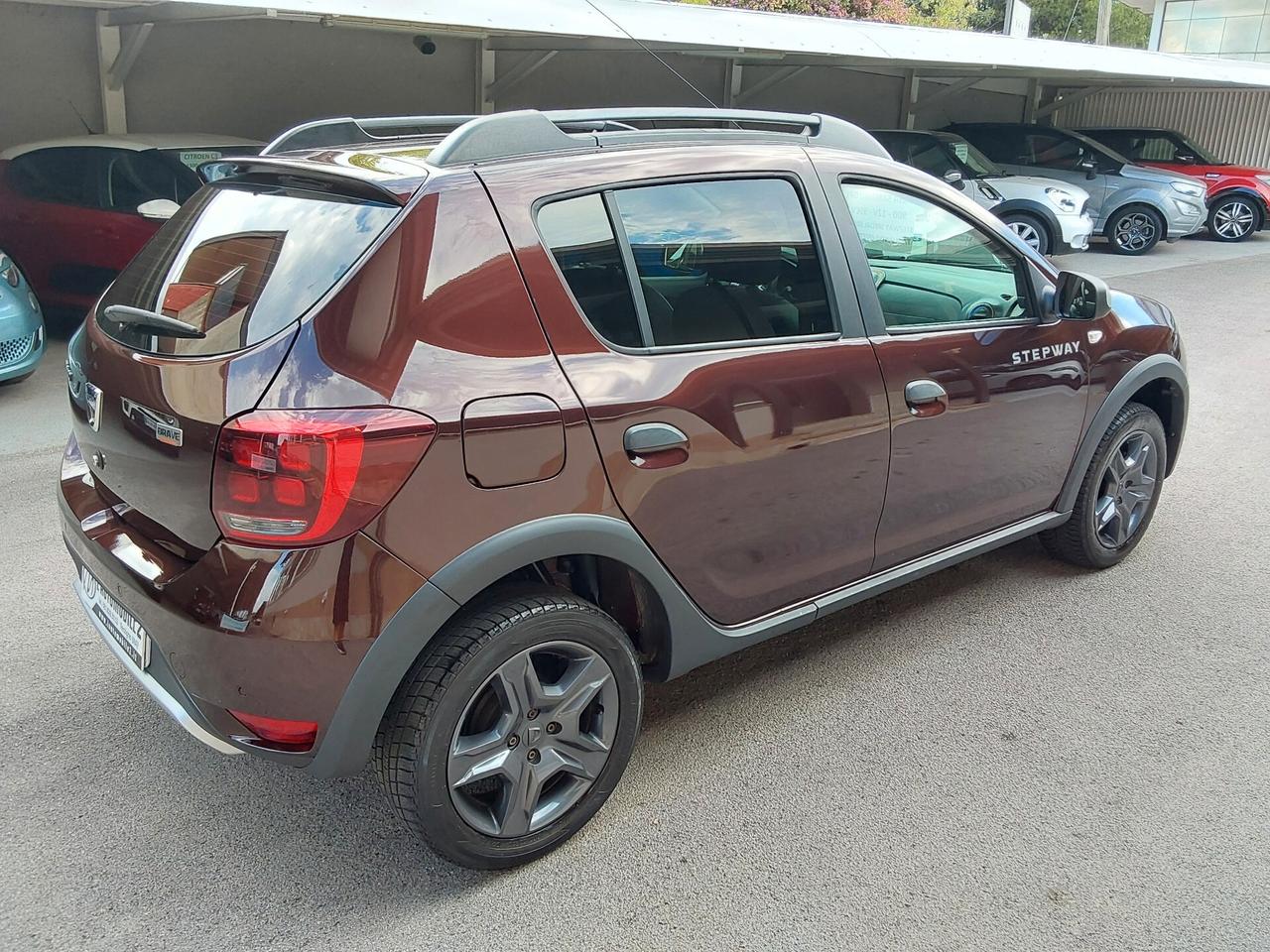 Dacia Sandero 0.9 TCe 12V T-GPL 90 CV S&S Serie Speciale Brave