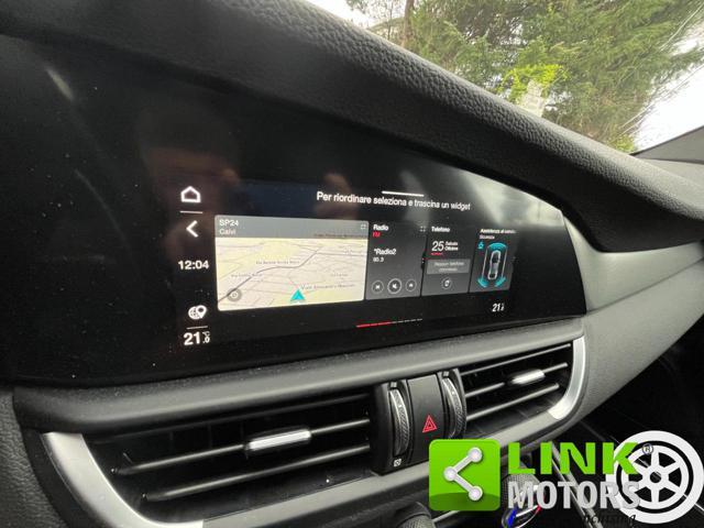 ALFA ROMEO Giulia 2.2 Turbodiesel 210 CV AT8 AWD Q4 Veloce
