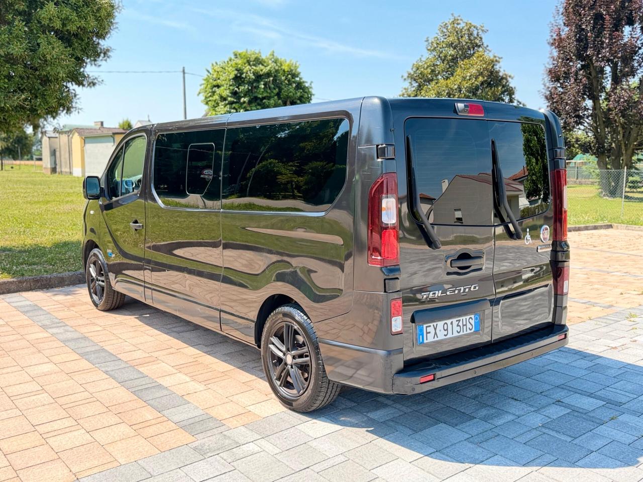 Fiat Talento 1.6 MJT 120CV PC-TN Combi 9p euro6