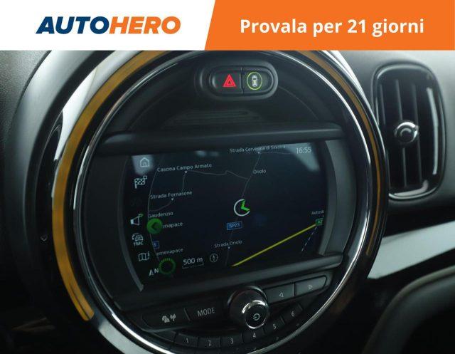 MINI Countryman 1.5 Cooper SE Countryman ALL4 Automatica