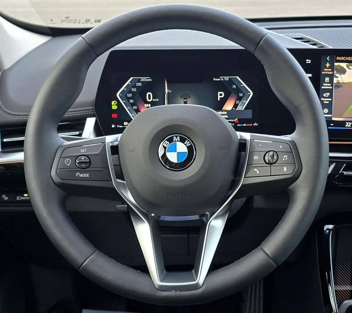 Bmw X1 sdrive18d X-Line auto Km-0 Ufficiale Italiana