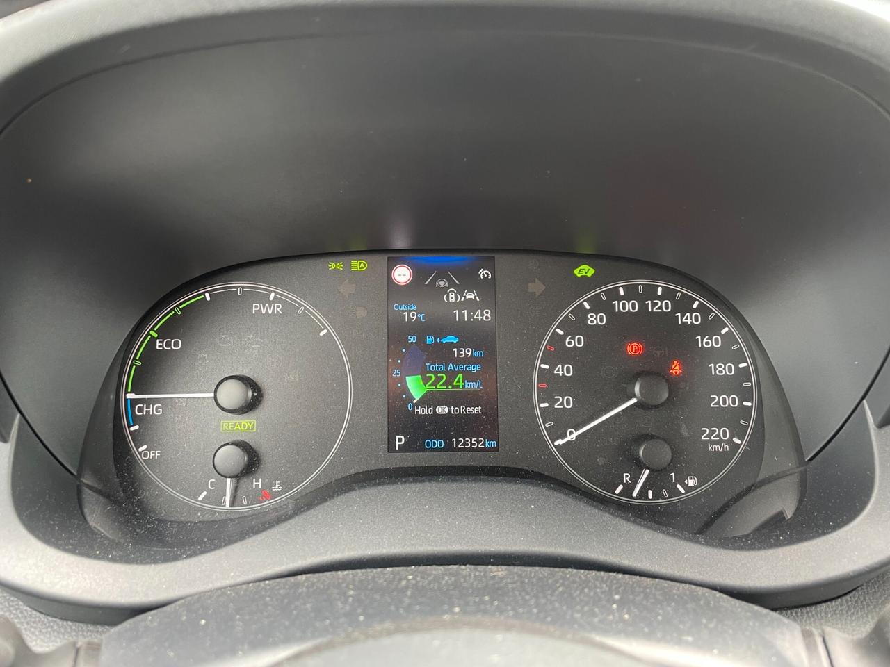 Toyota Yaris 1.5 Hybrid 5 porte Active PREZZO REALE