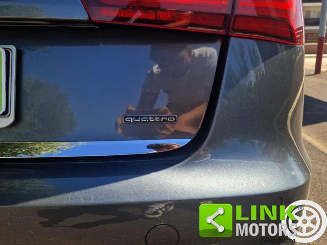 AUDI A6 3.0 avant S Line S quattro S TRONIC