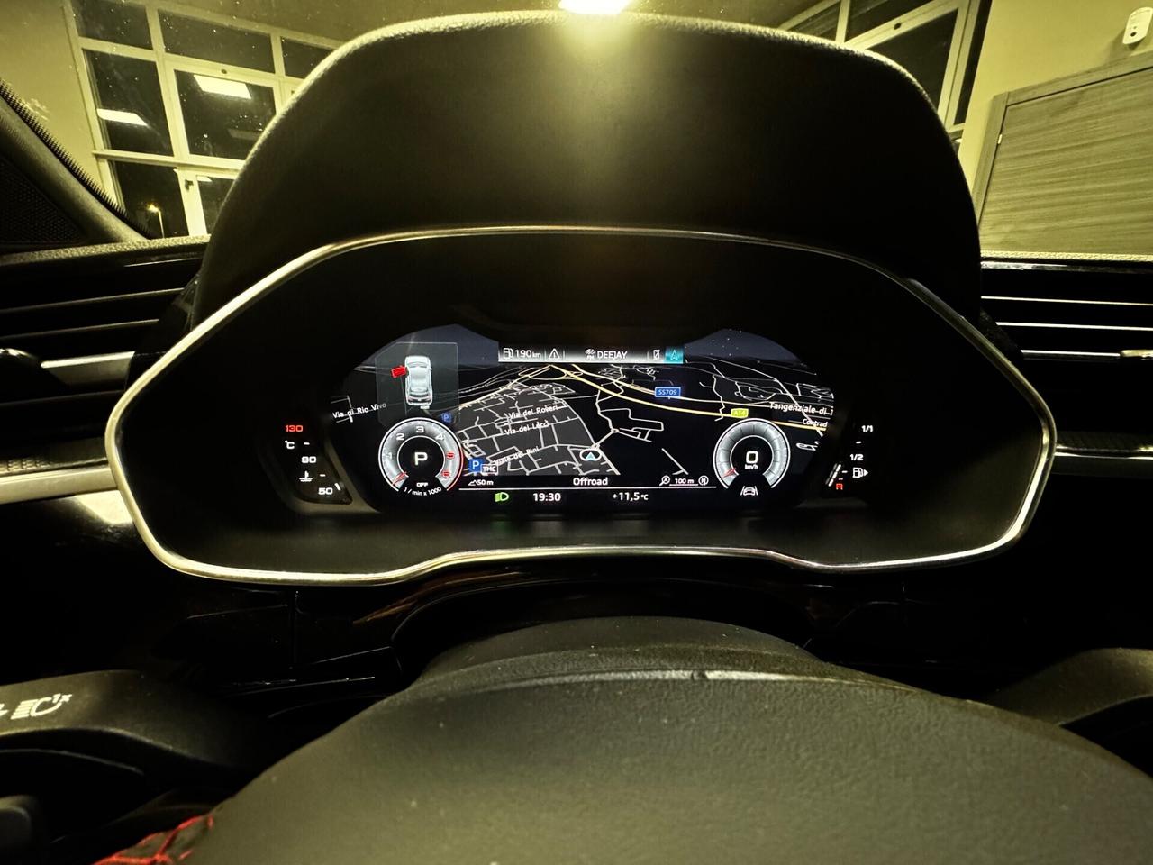 AUDI Q3 2.0 TDI QUATTRO S-TRONIC SLINE