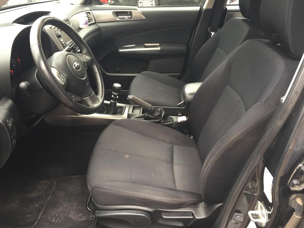 Subaru Forester 2.0D X Comfort