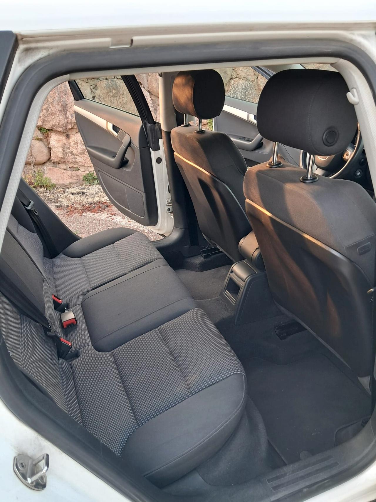 Audi A3 1.6 TDI 105 CV CR Ambition