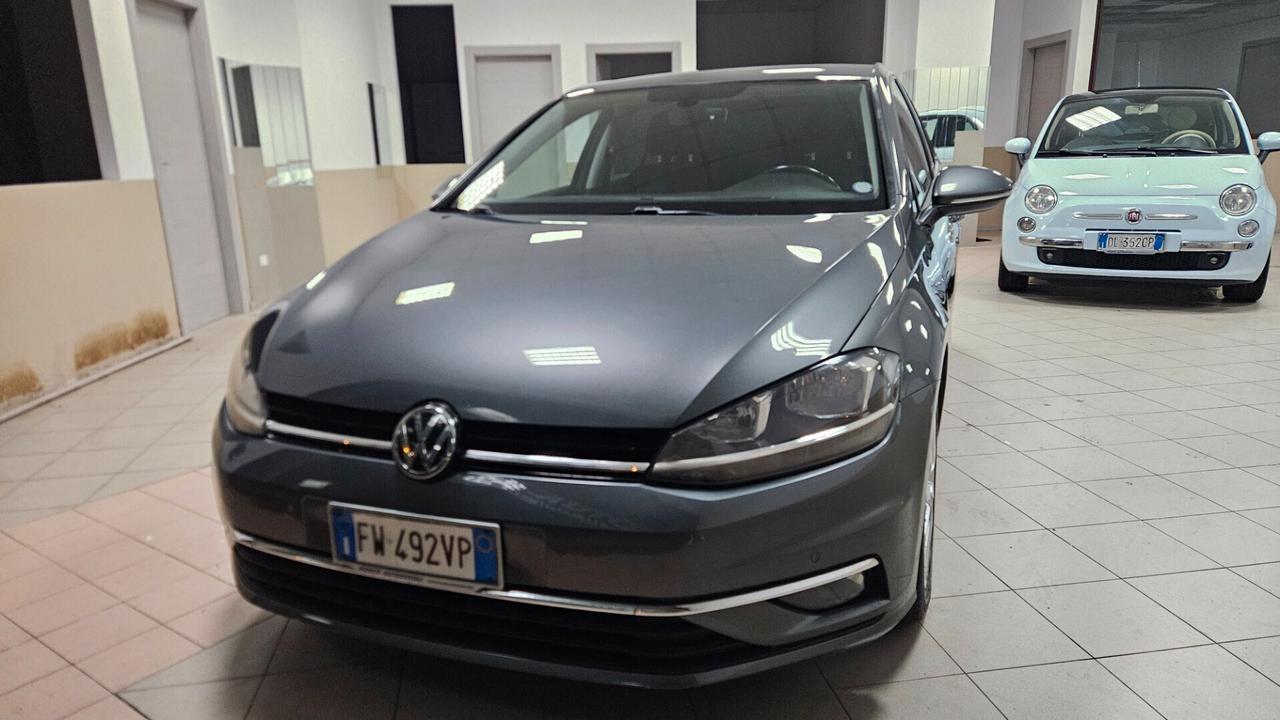 Volkswagen Golf 1.6 TDI 115 CV 5p. Executive BlueMotion Technology