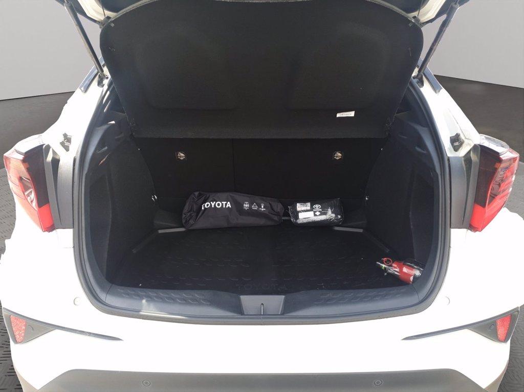 TOYOTA C-hr 1.8h trend e-cvt del 2021