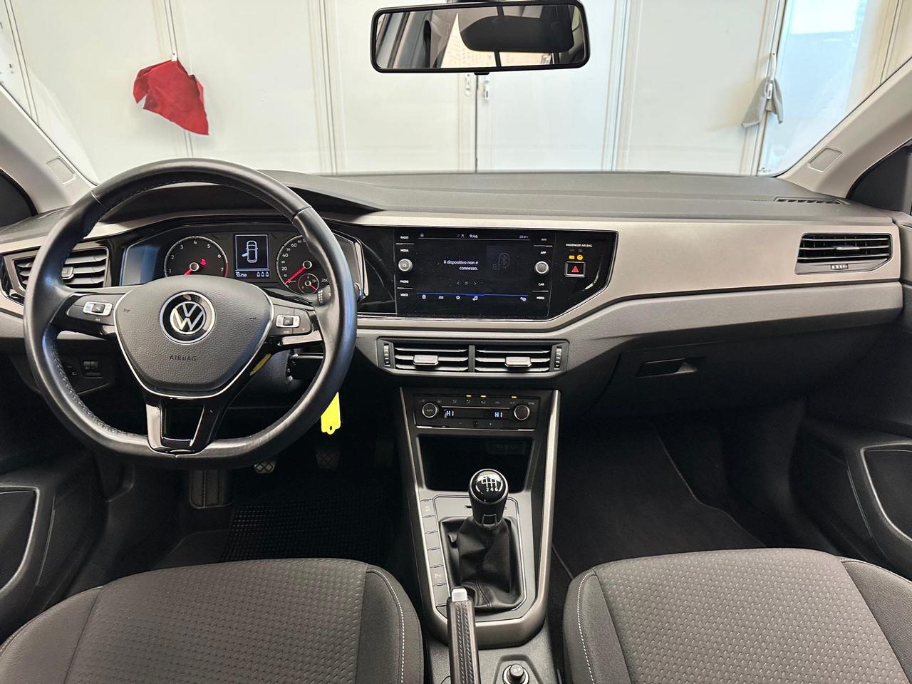 Volkswagen Polo 5p 1.0 tgi R-Line 90cv